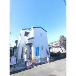 堂々完成しました！！(外観)