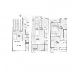ゆとりの4LDK+ビルトインカースペース。(間取) ゆとりの4LDK+ビルトインカースペース。(間取)