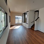 ゆとりのLDKは19.3帖！天井高2.7ｍ(居間)
