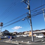 あると便利なセブンイレブン迄は歩いて120ｍの近さに御座います。(周辺)