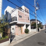 別のアングルより。(居間)