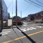現在安全第一で工事中！！(外観)