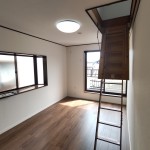 グルニエ付主寝室は7.5帖広々スペースです！！(寝室)
