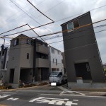 現在安全第一で工事中！！(外観)