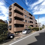 東急大井町線 荏原町駅
