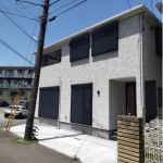 陽当りの良い現地！！(外観)