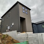 11号棟、違うアングルより！(外観)