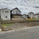 全2区画、土地51坪。更地です。(外観)