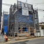 全2棟 現在建築中!!(外観) 全2棟 現在建築中!!(外観)