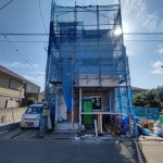 全3棟 現在工事中!!(外観) 全3棟 現在工事中!!(外観)