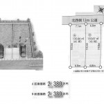 全2区画　フリープラン用地！！(外観)